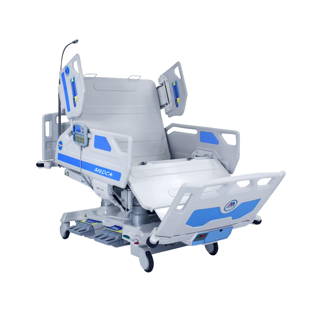 Electric Hospital Bed Multifunction (MEBS-01)